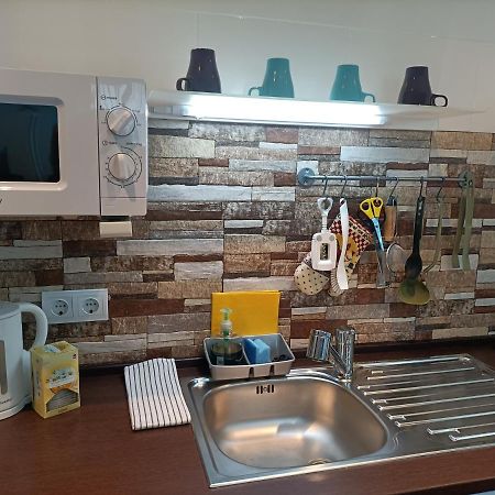 Apartmán Apartamento Esperanza Sevilla Exteriér fotografie