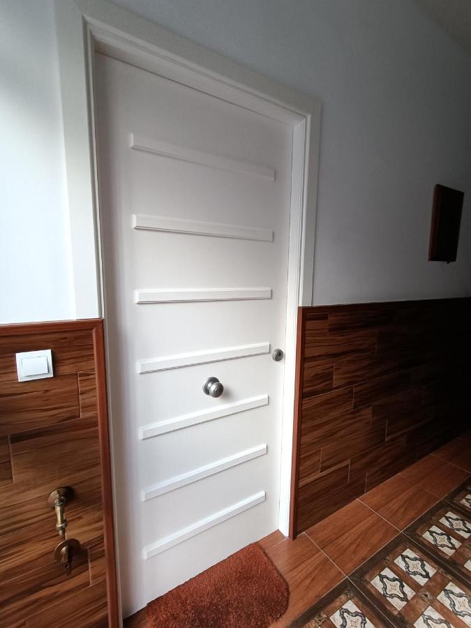 Apartmán Apartamento Esperanza Sevilla Exteriér fotografie