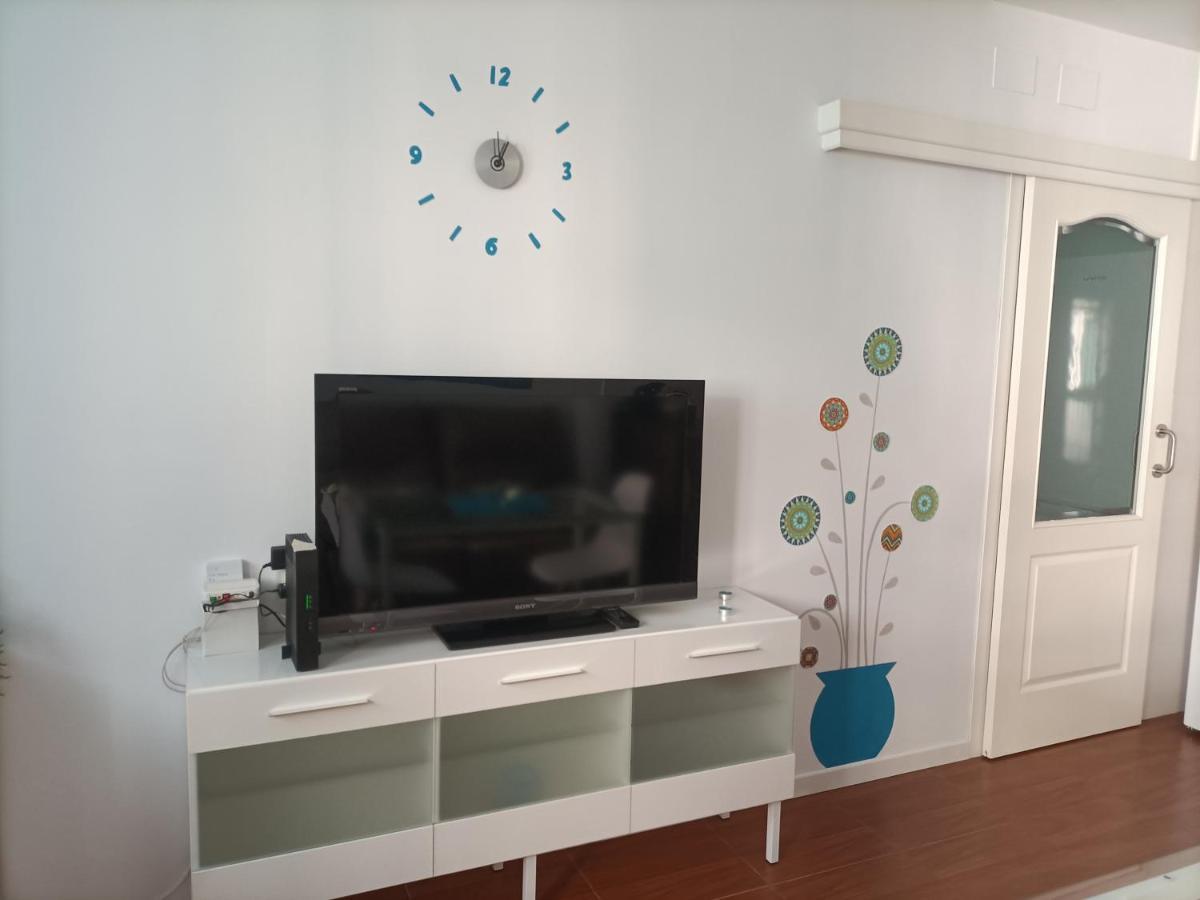 Apartmán Apartamento Esperanza Sevilla Exteriér fotografie