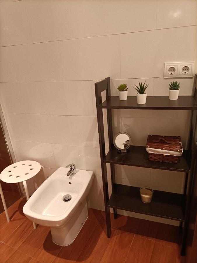 Apartmán Apartamento Esperanza Sevilla Exteriér fotografie