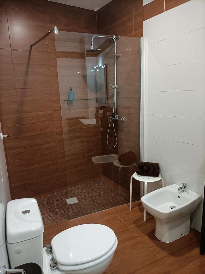 Apartmán Apartamento Esperanza Sevilla Exteriér fotografie