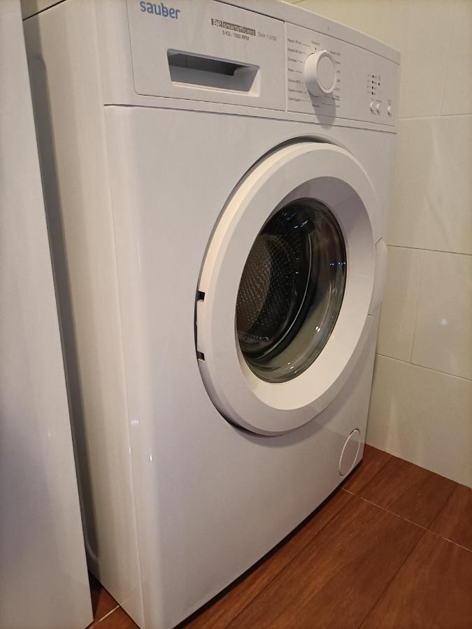 Apartmán Apartamento Esperanza Sevilla Exteriér fotografie
