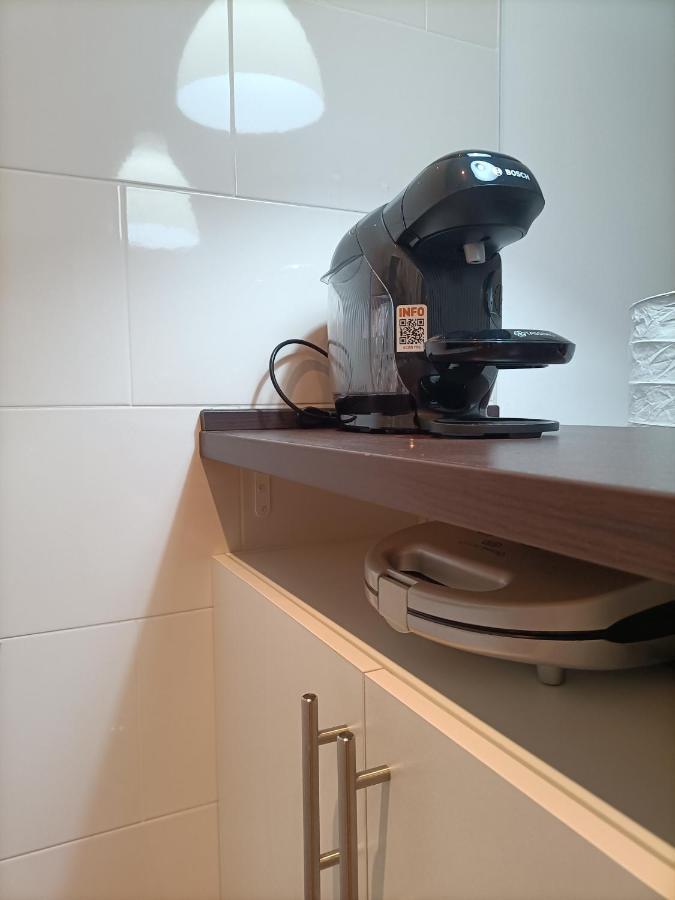Apartmán Apartamento Esperanza Sevilla Exteriér fotografie