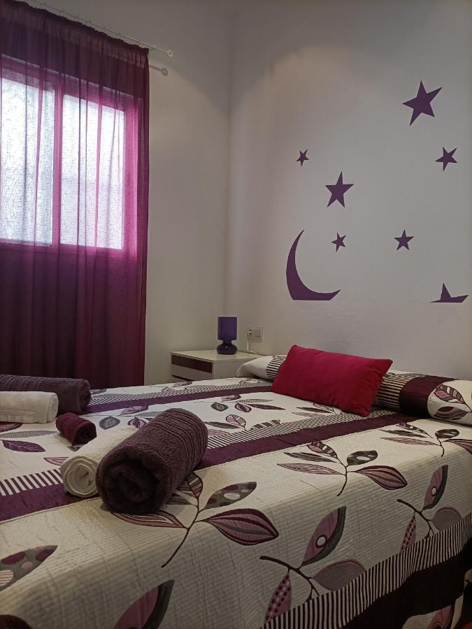 Apartmán Apartamento Esperanza Sevilla Exteriér fotografie