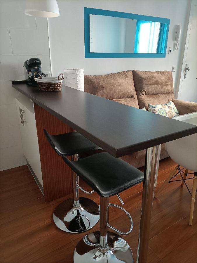 Apartmán Apartamento Esperanza Sevilla Exteriér fotografie