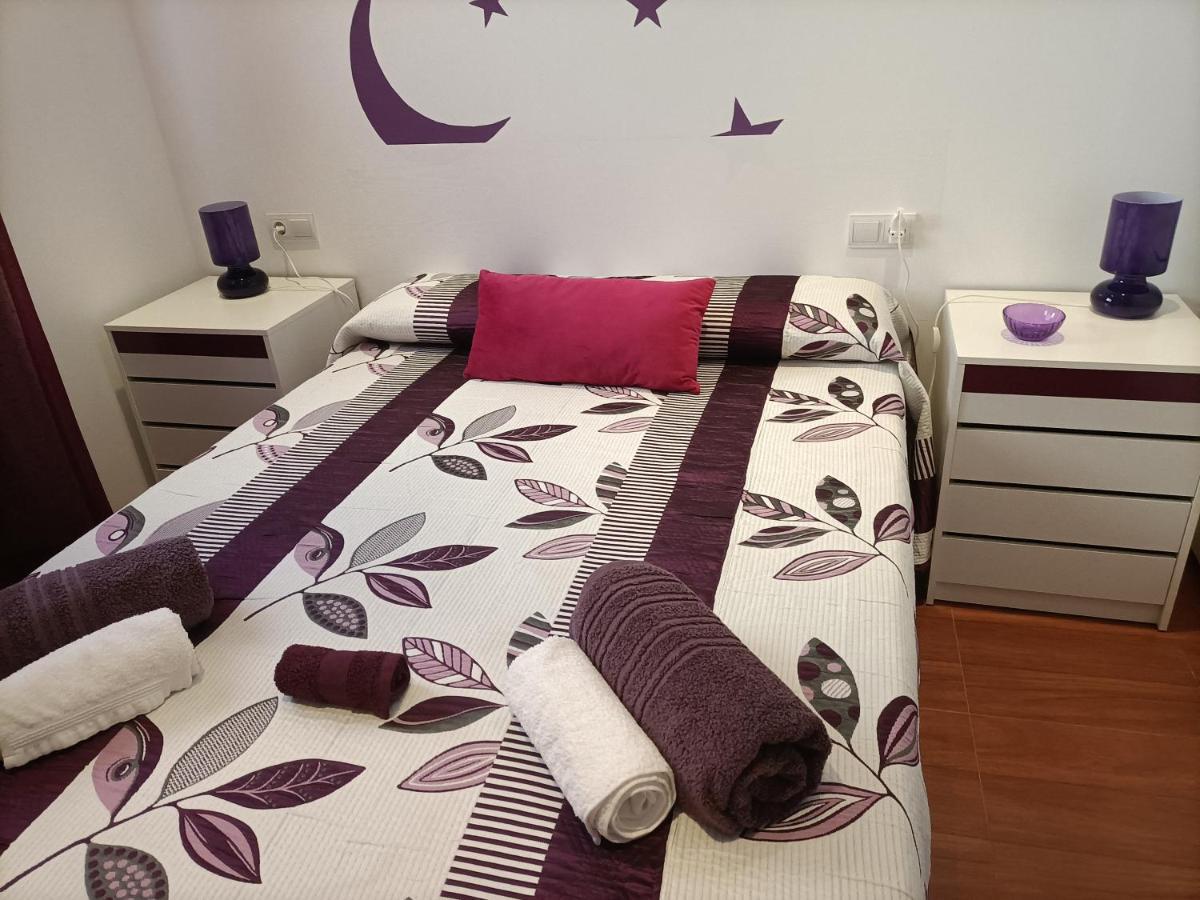Apartmán Apartamento Esperanza Sevilla Exteriér fotografie