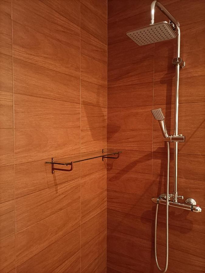 Apartmán Apartamento Esperanza Sevilla Exteriér fotografie