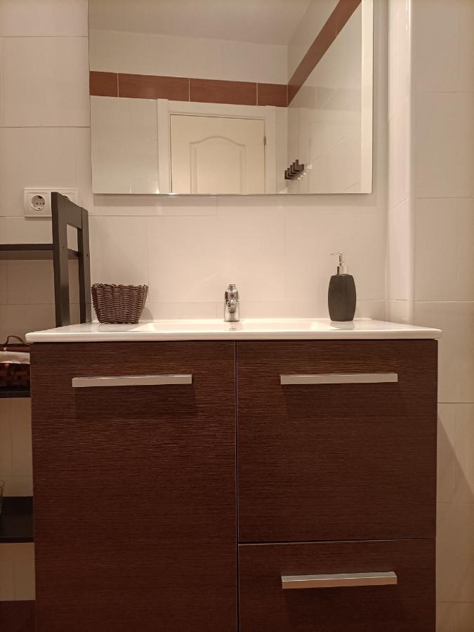 Apartmán Apartamento Esperanza Sevilla Exteriér fotografie