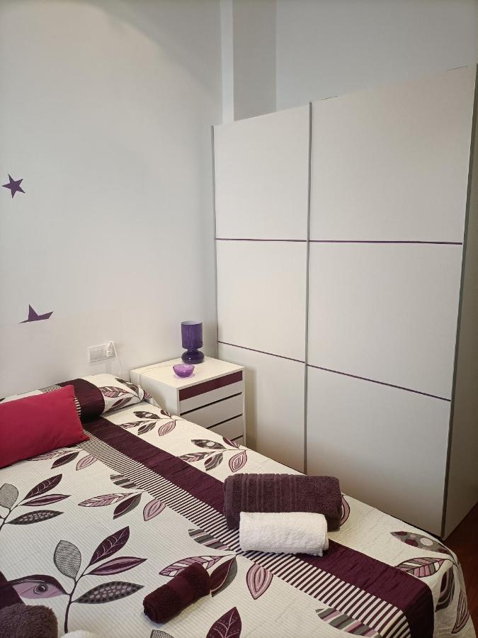 Apartmán Apartamento Esperanza Sevilla Exteriér fotografie
