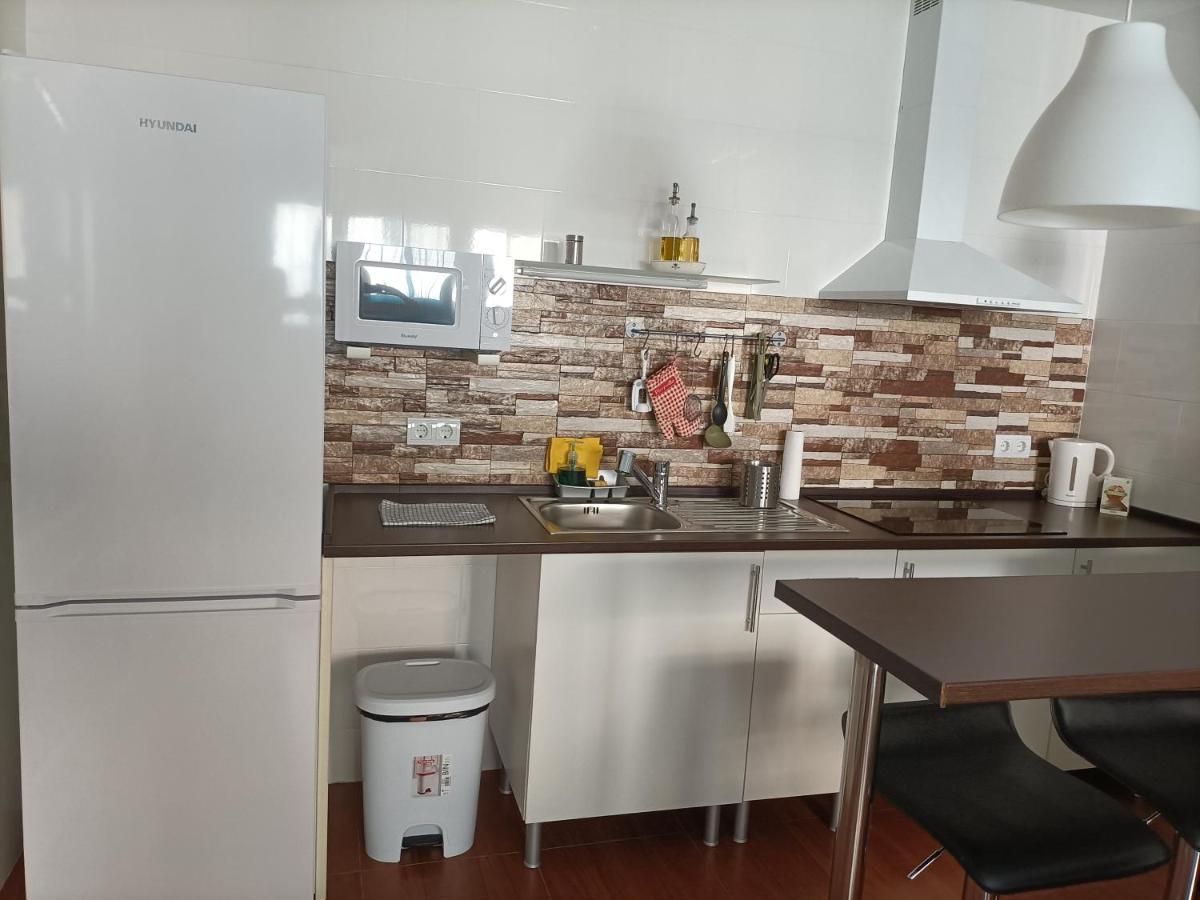 Apartmán Apartamento Esperanza Sevilla Exteriér fotografie