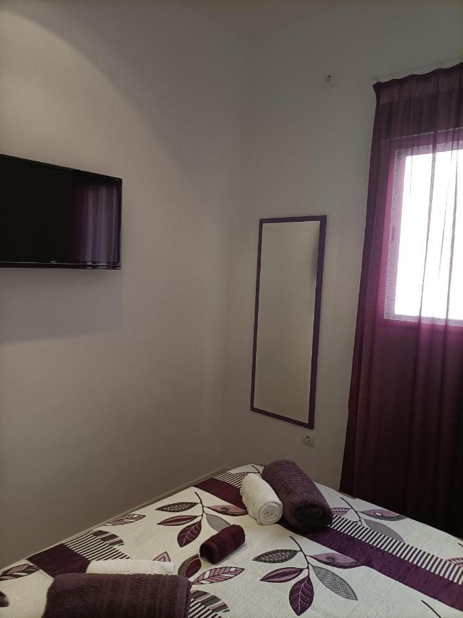Apartmán Apartamento Esperanza Sevilla Exteriér fotografie